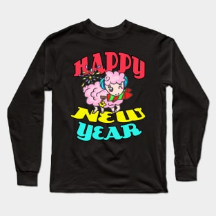 NEW YEAR'S EVE Long Sleeve T-Shirt